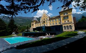 Grand Hotel Billia Saint Vincent 5*