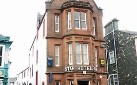 The Famous Star Hotel Moffat  United Kingdom