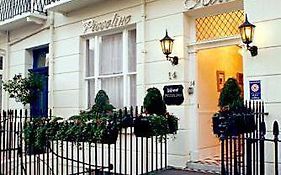 Piccolino Hyde Park Hotel London United Kingdom