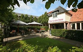 Lion Inn Chelmsford 3*