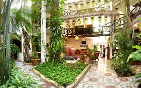 Posada Mariposa Boutique Hotel - 5th Avenue Playa Del Carmen 4* México