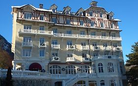 Golf Hotel Brides-les-bains France