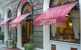 Hotel Demetra Capitolina  2*