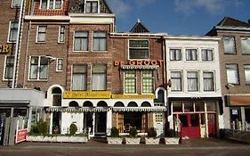 Mayflower Hotel Leiden 2*