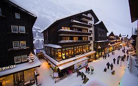 Hotel Pollux Zermatt Switzerland