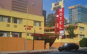 City Center Hotel Los Angeles Ca