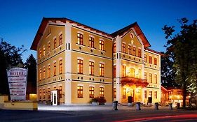 Hotel&restaurant Waldschloss Passau