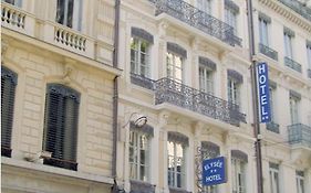 Hotel Elysée