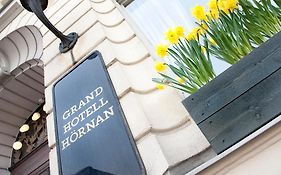 Grand Hotel Hornan Uppsala 4*
