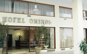 Omiros Hotel Athens 3*