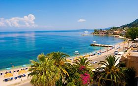 Potamaki Beach Hotel Corfu 3*