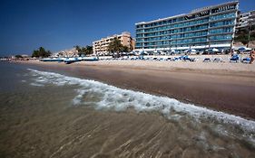 Hotel Allon Mediterrania Villajoyosa 4* Spain