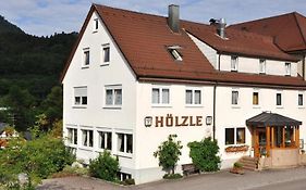 Hotel Landgasthof Hölzle  3*