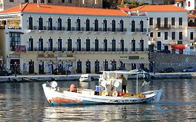 Aktaion City Hotel Gythio 3* Greece