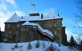 Hotel und Restaurant Burg Schnellenberg