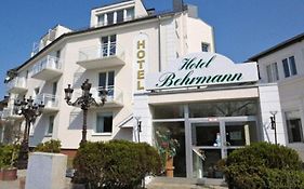 Hotel Behrmann  3*