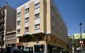 巴塞罗那旅馆