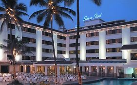 Sun-n-sand Mumbai Juhu Beach Hotel 5* India