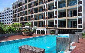 August Suites Pattaya Thailand
