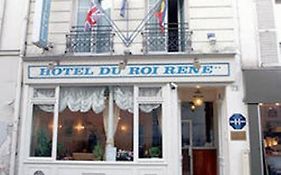 Hotel du Roi Rene Paris