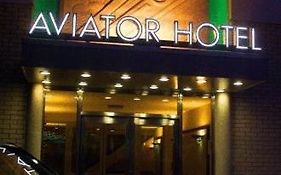 The Aviator Hotel Sywell 3*