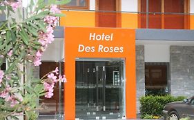 Hotel Des Roses  2*