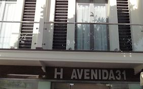 Hotel Avenida 31  2*