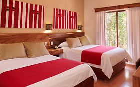 Hotel Mansion Del Valle En San Cristobal De Las Casas 4*