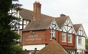 The Admiral Cunningham Hotel Bracknell United Kingdom