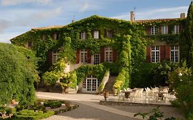 Chateau De Floure - Hotel, Restaurant, Spa Et Piscine Exterieure Chauffee