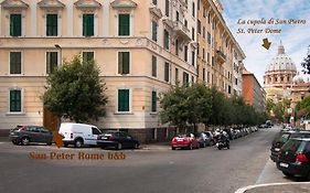 San Peter Rome B&b 2*