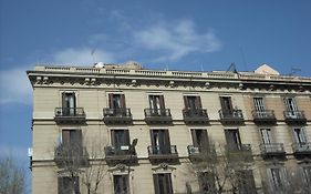 Pension Ciudadela Barcelone