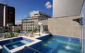 Hotel Atlantico Business Centro Rio De Janeiro 4* Brazil