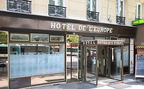 Grand Hotel De L'Europe