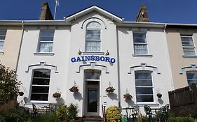 Gainsboro Guest House Torquay 3* United Kingdom