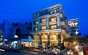 Lk The Empress Hotel Pattaya 4* Thailand