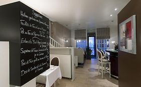 Restaurant Les Capucins Belfort 3*
