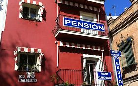 Pension Perez Montilla Affittacamere
