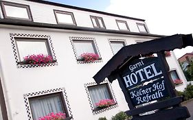 Hotel Kölner Hof Refrath  3*