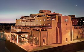Eldorado Hotel in Santa fe New Mexico