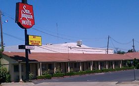 San Joaquin Motel Merced Ca 2*