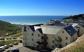 Beachcombers Apartments Cornwall