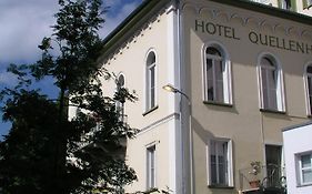 Hotel Quellenhof  2*