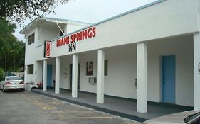 Miami Springs Inn  2* United States
