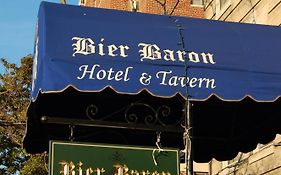 Baron Hotel Washington Dc 3*