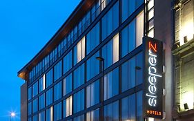 Sleeperz Hotel Newcastle Newcastle Upon Tyne 3* United Kingdom