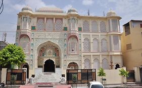 Hotel Rani Mahal Jaipur 3*