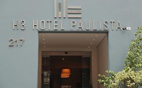 H3 Hotel Paulista Sao Paulo