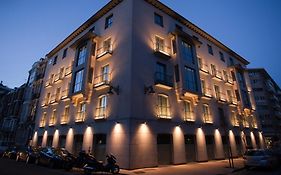 Nexus Valladolid Suites&hotel 4*