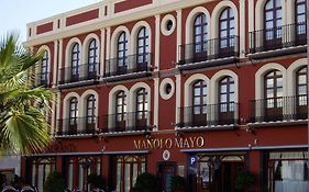 Hotel Manolo Mayo  4*